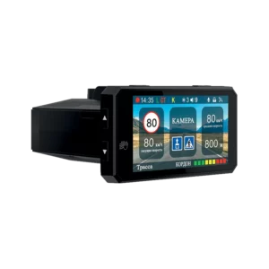 Видеорегистратор X-CAN S5 GPS WiFi