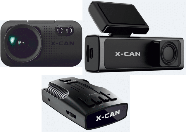 X-can All devices