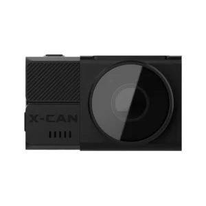 Видеорегистратор X-CAN DashCam Tech 400 Duo c GPS (Без баз камер)