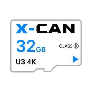 Карта памяти MicroSD 32гб Class10 U3