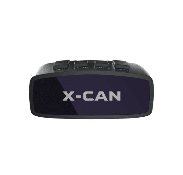 X-can camera